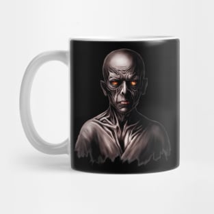 reptilian humanoid Mug